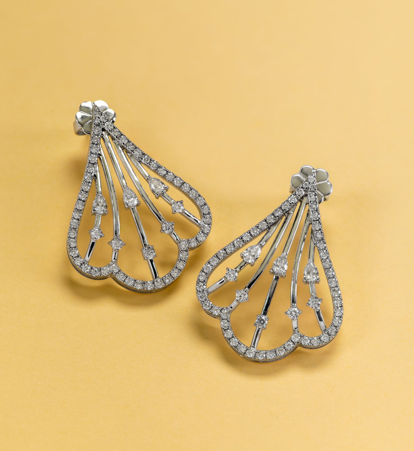 Al Thuraya earrings