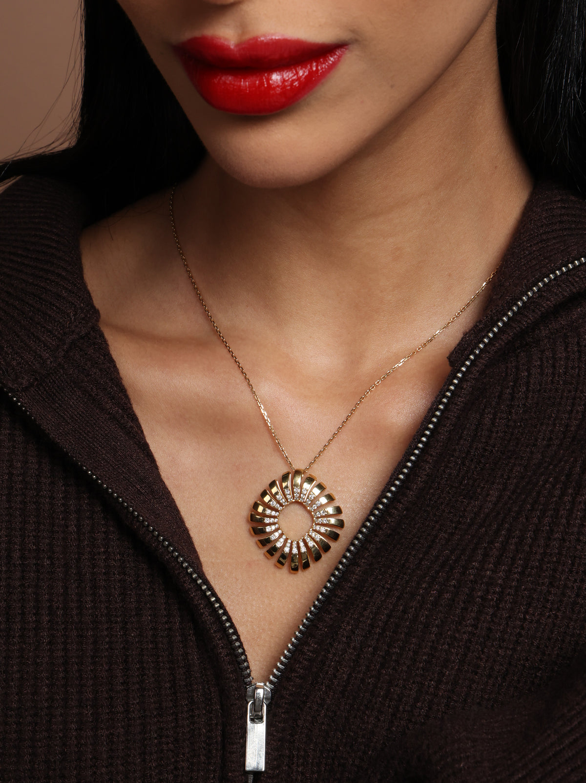 Al Shams Pendant