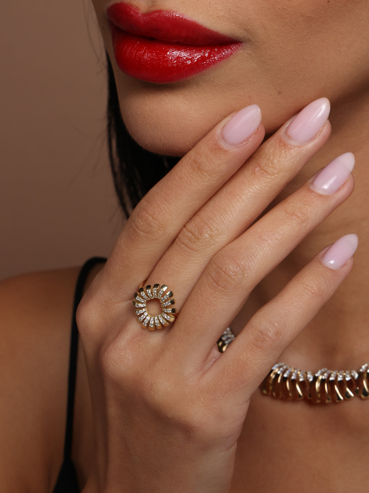 Al Shams Ring